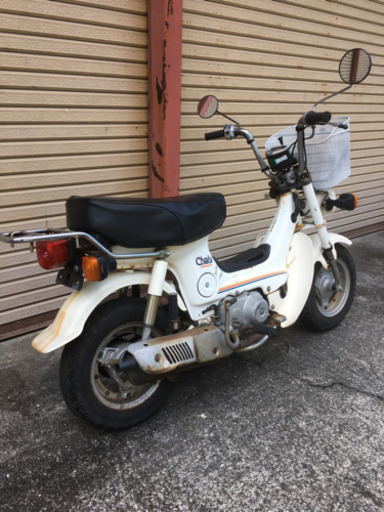 ホンダ シャリー 70 実働ベース車 ホンダ シャリー 70 実働ベース車