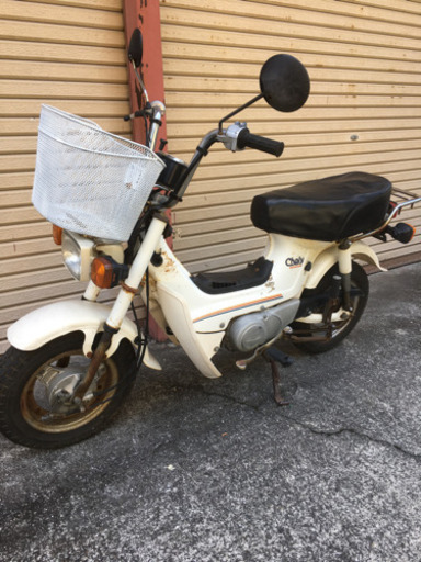 ホンダ シャリー 70 実働ベース車 【公式通販】 ホンダ シャリー 70 実働ベース車 【公式通販】