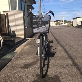 中古自転車　26インチ