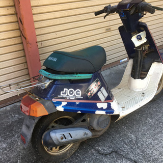 ヤマハペリカンジョグ ベース車 | sopleymill.co.uk