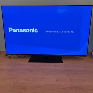【ネット決済】Panasonic VIERA 有機ELテレビ  ...