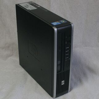 小型PC①　HP Compaq 8000 Elite US　Wi...