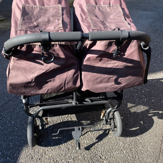 エアバギーダブル 付属品多数！