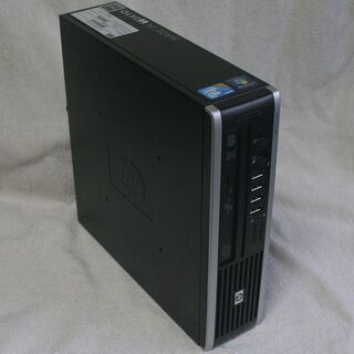 小型PC②　HP Compaq 8000 Elite US　Wi...