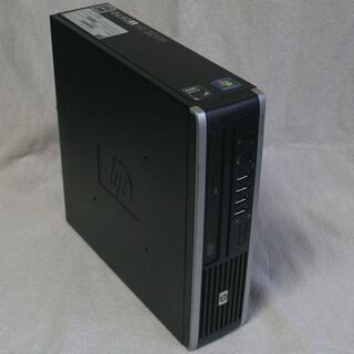 小型PC③　HP Compaq 6005 Pro US　Wind...