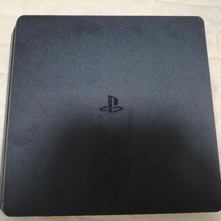 ps4本体・ソフト2つ（ペルソナ5・ファーミングシミュレーター）のセット