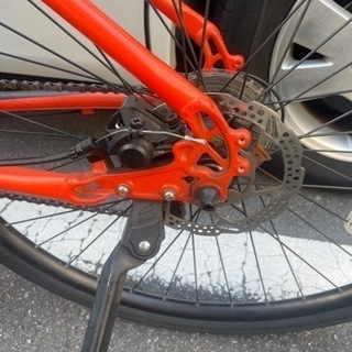 自転車 中古電動アシスト自転車 パナソニック ジェッター 大容量 