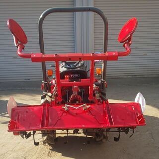 鹿児島発　ヤンマー14馬力　ディーゼルトラクターKe-2D　オート深耕　爪新品交換済み 鹿児島発 ヤンマー14馬力 ディーゼルトラクターKe-2D オート深耕 爪