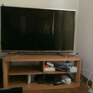 SHARP　2014年製　52V型ワイド液晶テレビ　LC-52XL10 売ります