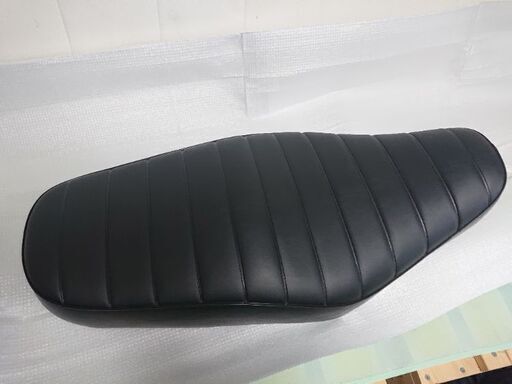 カワサキ Ｗ650純正シート 新品同様
