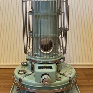 アラジン】ストーブ ブルーフレームヒーター【お値下げ】 | w2