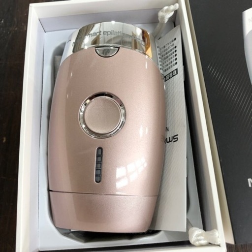美品‼︎   LED 脱毛　器具　スマート　エピレーション　プロ　オススメ　お買得‼︎   現品限り