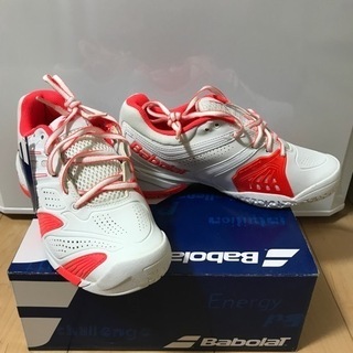 BabolaT CUD V-PRO 2 mni W テニスシューズ