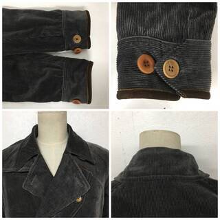 ⭕⭕⭕HY6/52 Visvim HENDEE TRENCH WALE CORDUROY コーデュロイ 