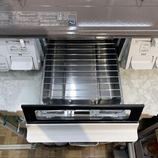 ガスコンロ パロマ 2018年製 LPガス IC-N86KHA