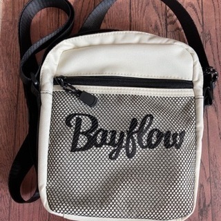 bayflowショルダーバッグ