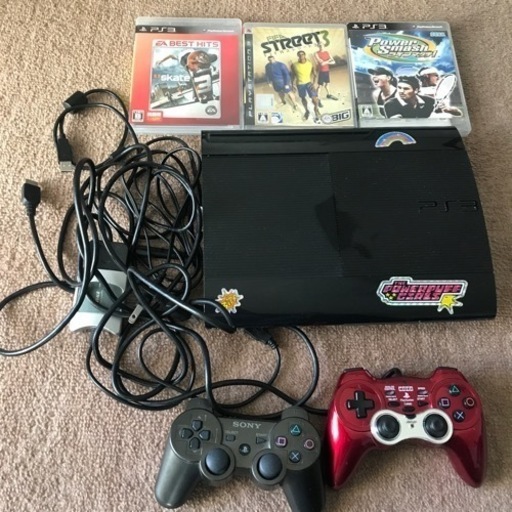 ps3 中古品セット
