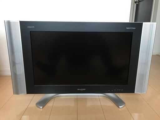 SHARP AQUOS(シャープ アクオス) 液晶テレビ LC-26BD2 26インチ