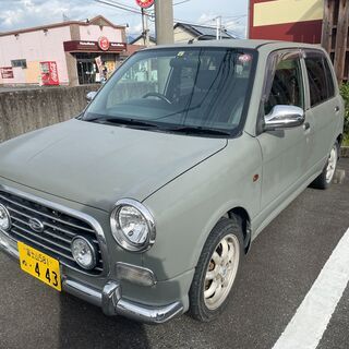 ミラジーノミニライトスペシャル車検2年付き