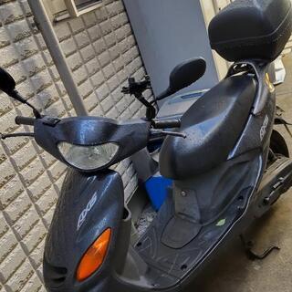 グランドアクシス100 実走行 ヤマハ グランドアクシス100 （実走可能、兵庫県三田市）