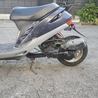 (最終値下げ！)スーパーDIO　ロンスイ仕様　交換部品多数 最終値下げ！)スーパーDIO ロンスイ仕様 交換部品多数