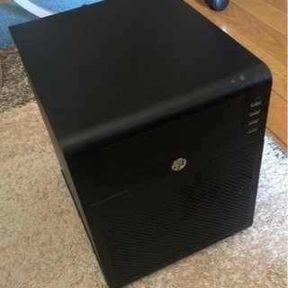 【ネット決済】HP ProLiant MicroServer H...