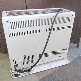 トヨトミ 煙突式ストーブ 2020年製 出力6.45KW HR-650K 煙突ストーブ