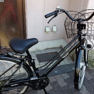 SAIMOTO]Vachto(バチュート)27吋ファッションファミリーサイクル 外装6 