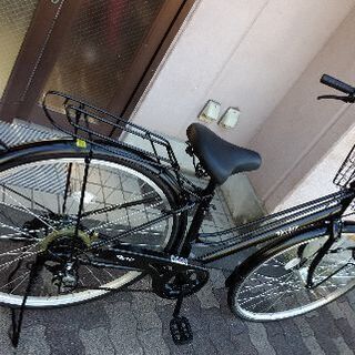 SAIMOTO]Vachto(バチュート)27吋ファッションファミリーサイクル 外装6 