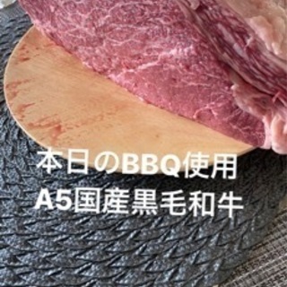BBQ‼️〜わいわいガヤガヤBBQ〜🥩🌽🍻 − 千葉県
