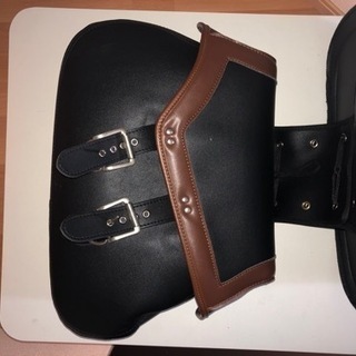 バイク用サイドバック