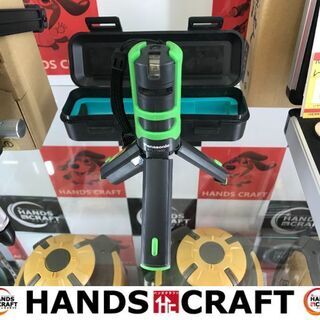 ✨パナソニック 中古 墨出し器 BTL1100G ケース付き✨うるま市田場✨