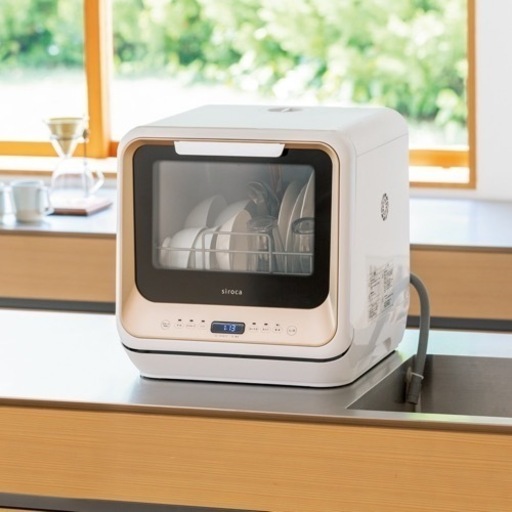 siroca 食洗機 PDW-5D 2020年製