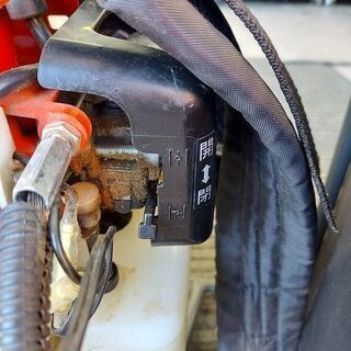 丸山 BCS234S 刈払機【リライズ野田愛宕店】【店頭取引限定】【中古