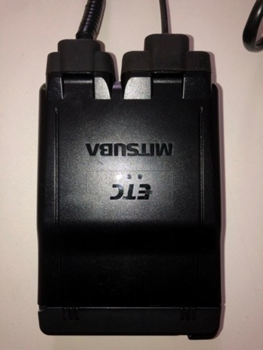 バイク用ETC MITSUBA