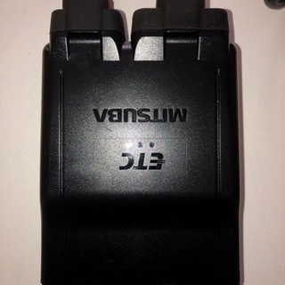 バイク用ETC MITSUBA