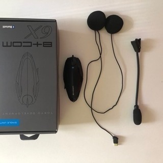 ビーコム　6XSINILEUNIT