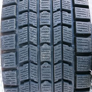 M+S 235/60R18 Dunlop Birth vs7  4本 8分山