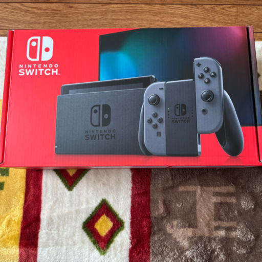 Nintendo Switch 任天堂　スイッチ