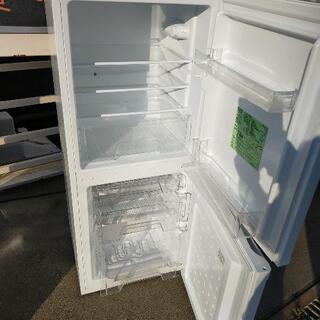 超美品! 2020年製 142リットルサイズ2ドア冷蔵庫、お売りします 