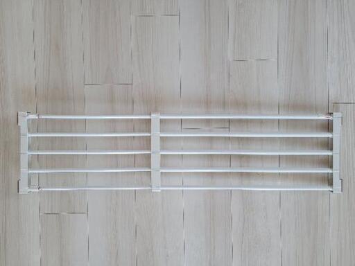ニトリポールスライド棚 Which 蓮根の家具の中古あげます 譲ります ジモティーで不用品の処分
