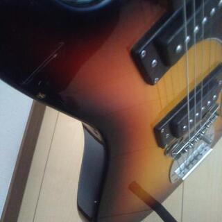 最終値下げ】グヤトーン lg-127t モズライト風ギター