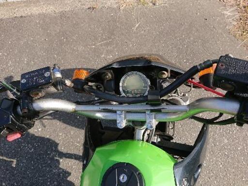 KSR110 油圧クラッチ ビックキャブ他改造多数