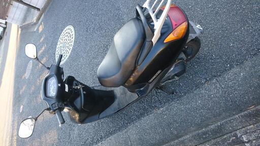 JF13 ホンダ スペイシー100