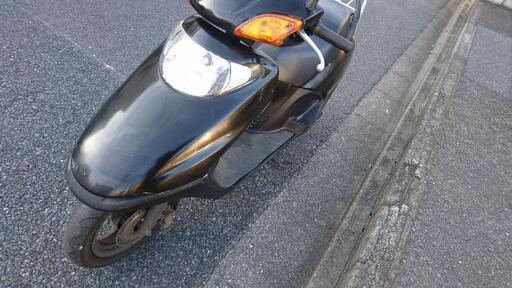 JF13 ホンダ スペイシー100