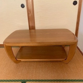 【ネット決済】【カリモク家具】ダイニングローテーブル