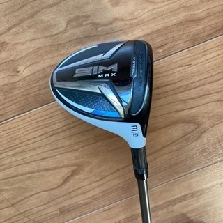 テーラーメイドSIM MAX3ウッド