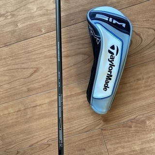 テーラーメイドSIM MAX3ウッド