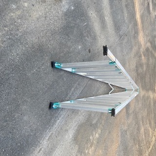 美品長谷川脚立