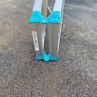 美品長谷川脚立